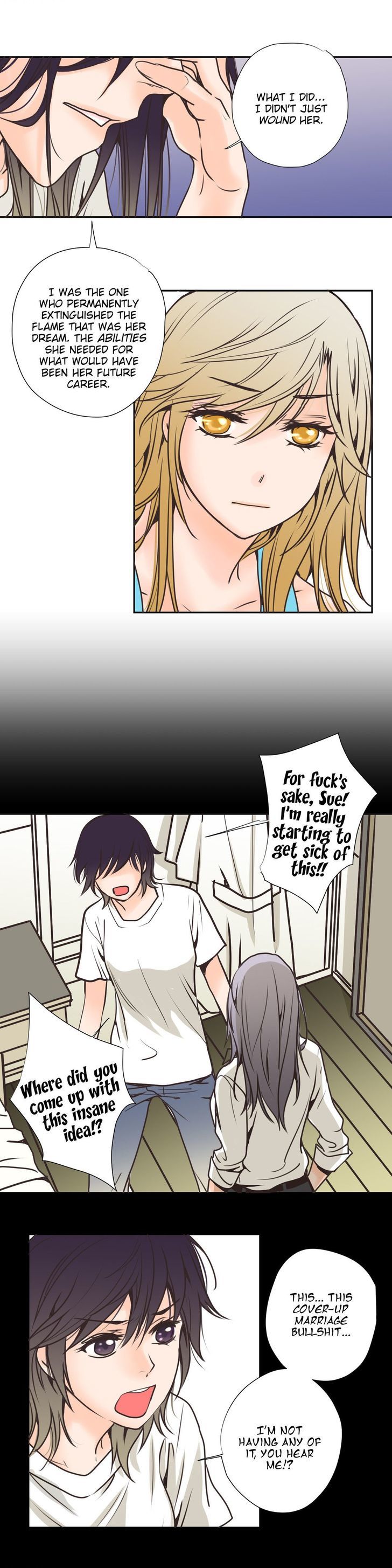 Pulse (Ratana Satis) Chapter 42 - HolyManga.Net