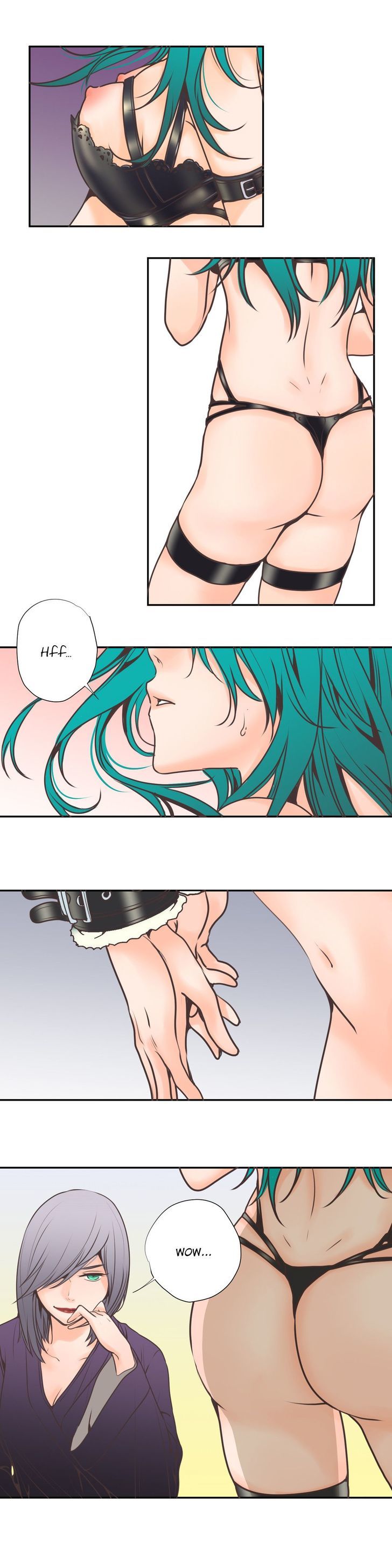 Pulse (Ratana Satis) Chapter 42 - HolyManga.Net