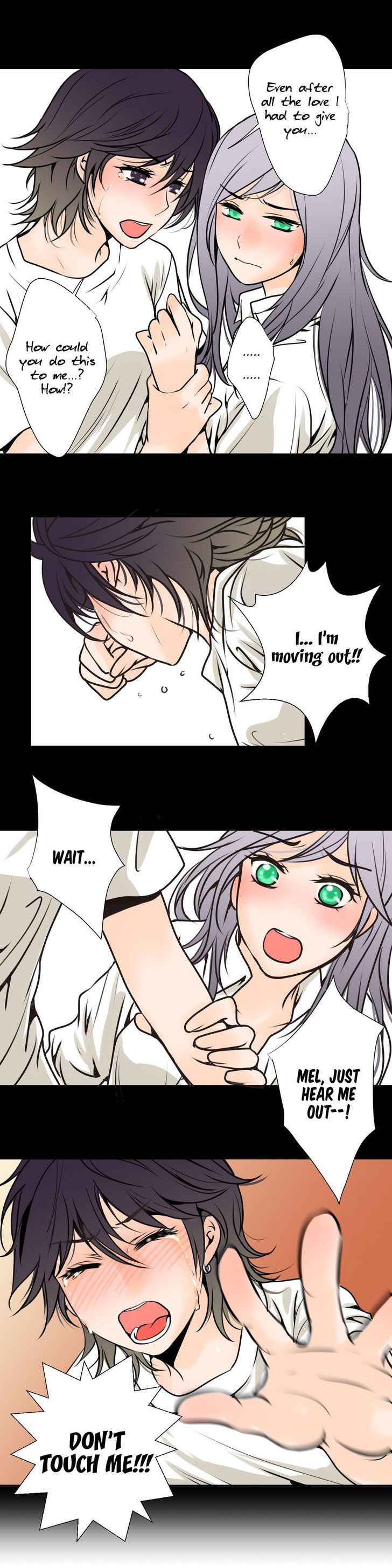 Pulse (Ratana Satis) Chapter 42 - HolyManga.Net