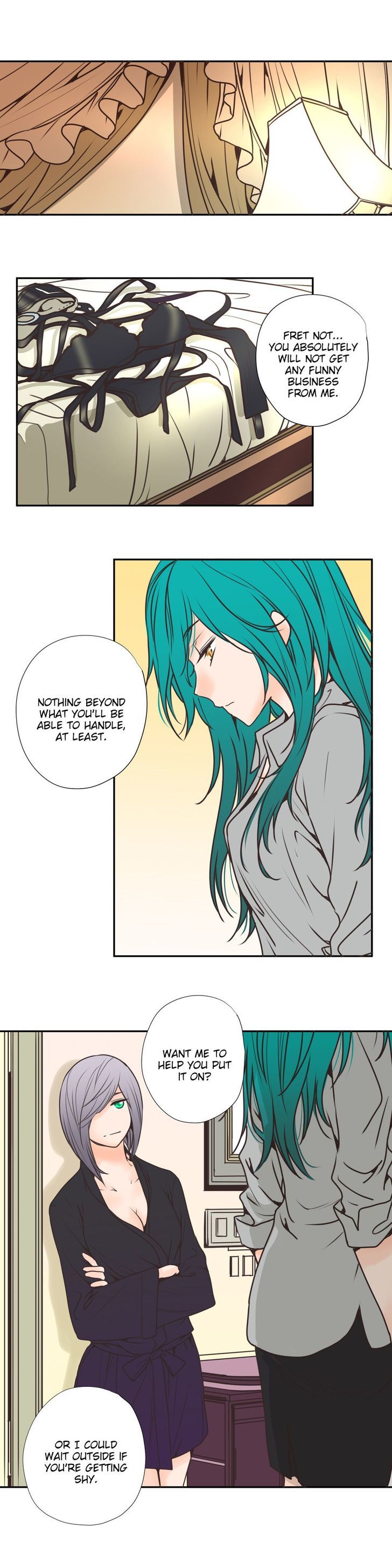 Pulse (Ratana Satis) Chapter 42 - HolyManga.Net