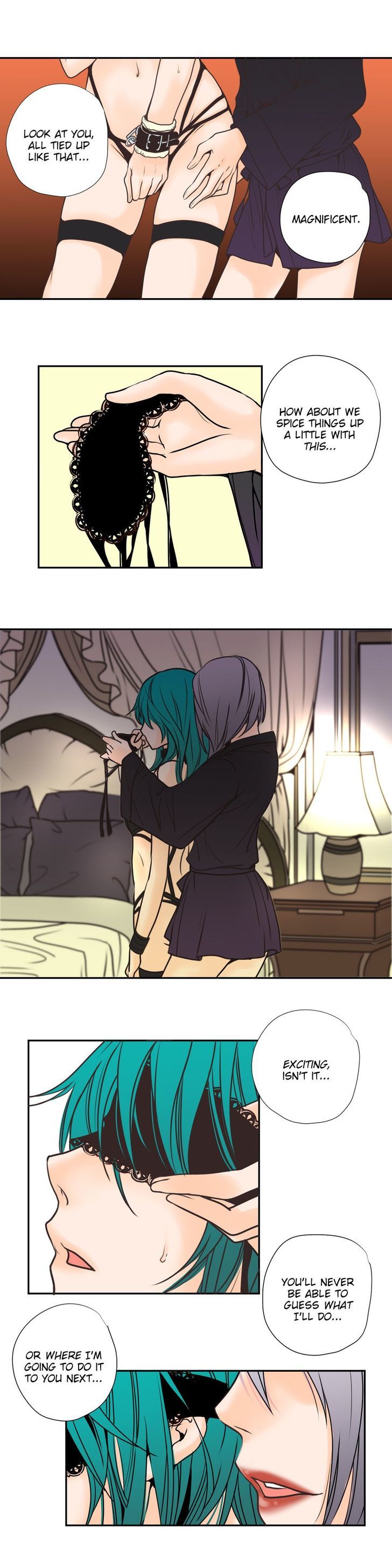 Pulse (Ratana Satis) Chapter 42 - HolyManga.Net