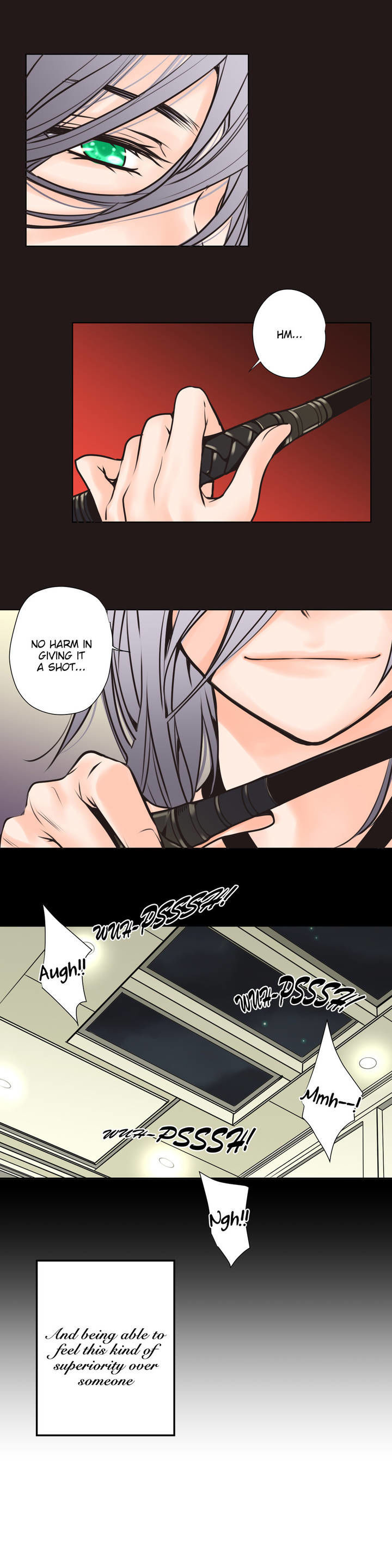 Pulse (Ratana Satis) Chapter 43 - HolyManga.Net