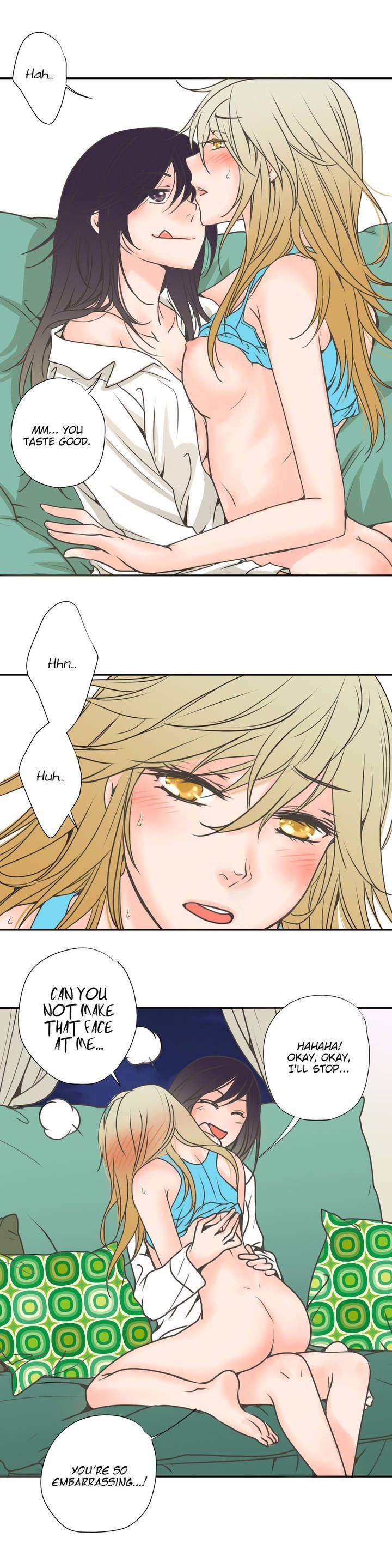 Pulse (Ratana Satis) Chapter 43 - HolyManga.Net