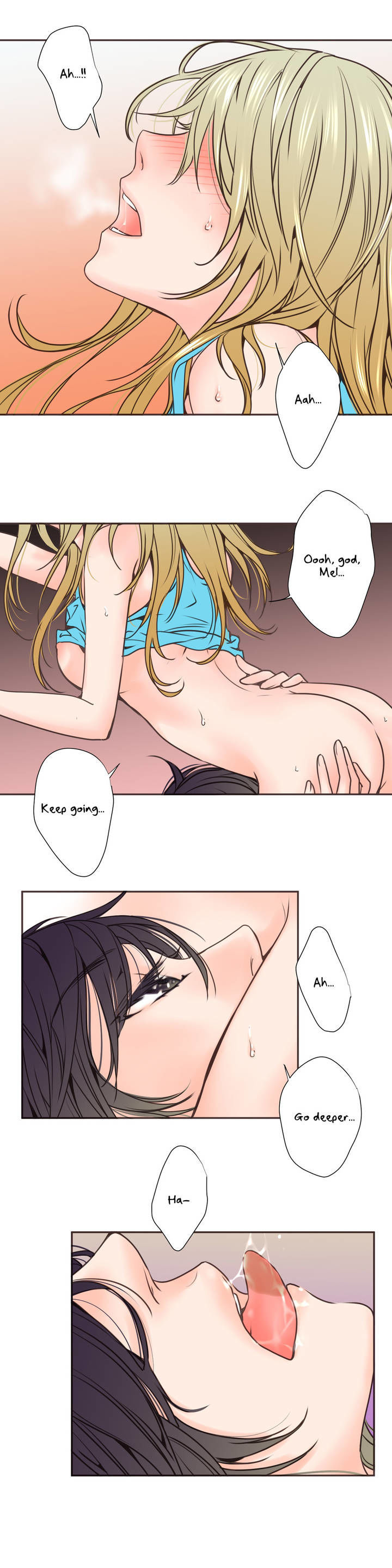Pulse (Ratana Satis) Chapter 43 - HolyManga.Net