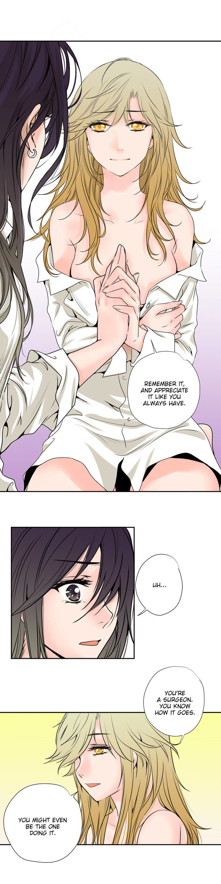 Pulse (Ratana Satis) Chapter 43 - HolyManga.Net