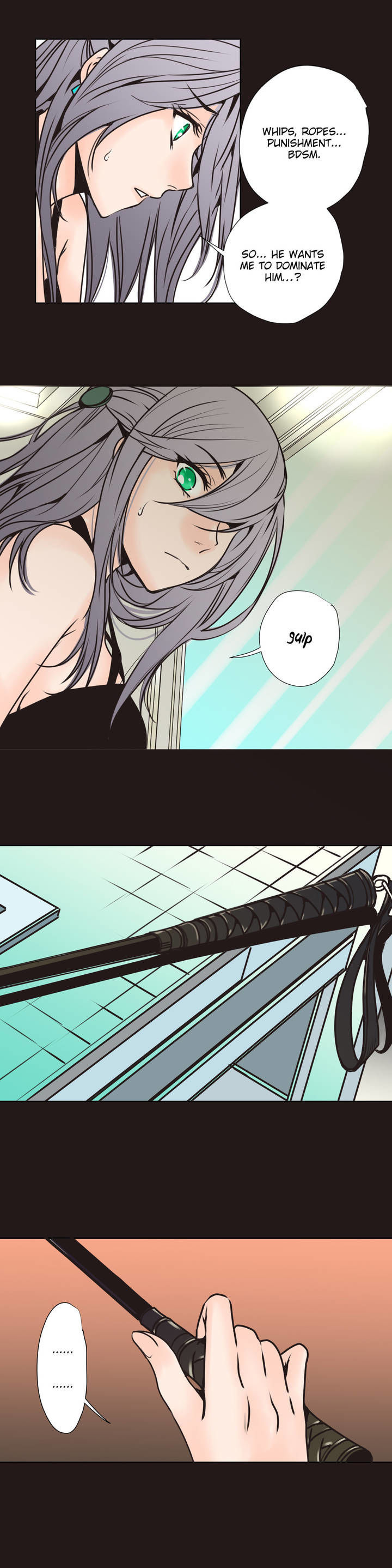 Pulse (Ratana Satis) Chapter 43 - HolyManga.Net