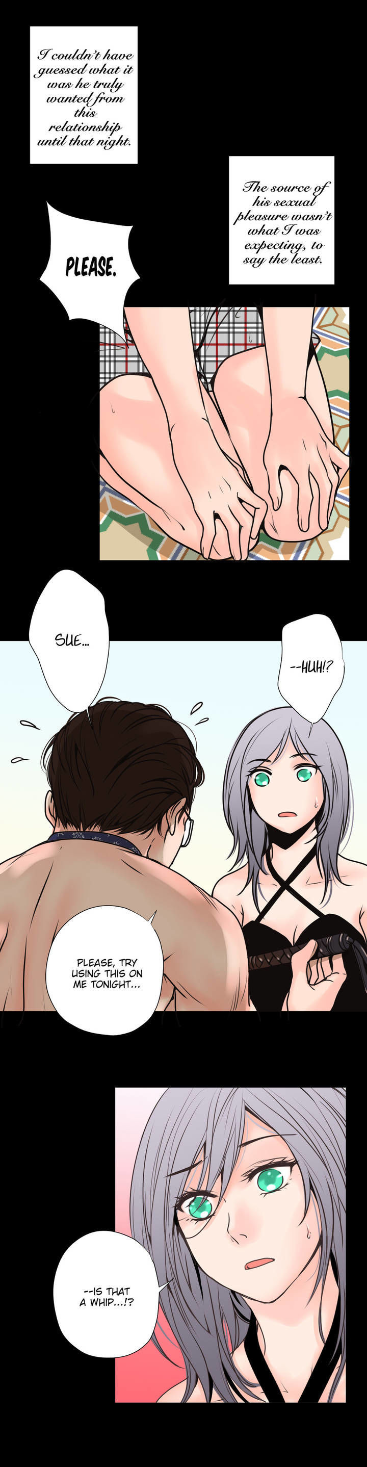 Pulse (Ratana Satis) Chapter 43 - HolyManga.Net