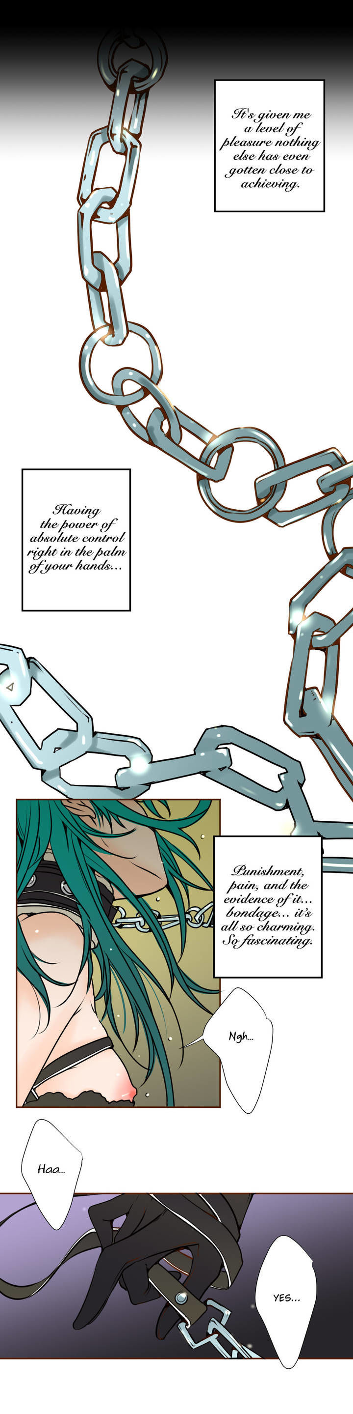 Pulse (Ratana Satis) Chapter 43 - HolyManga.Net
