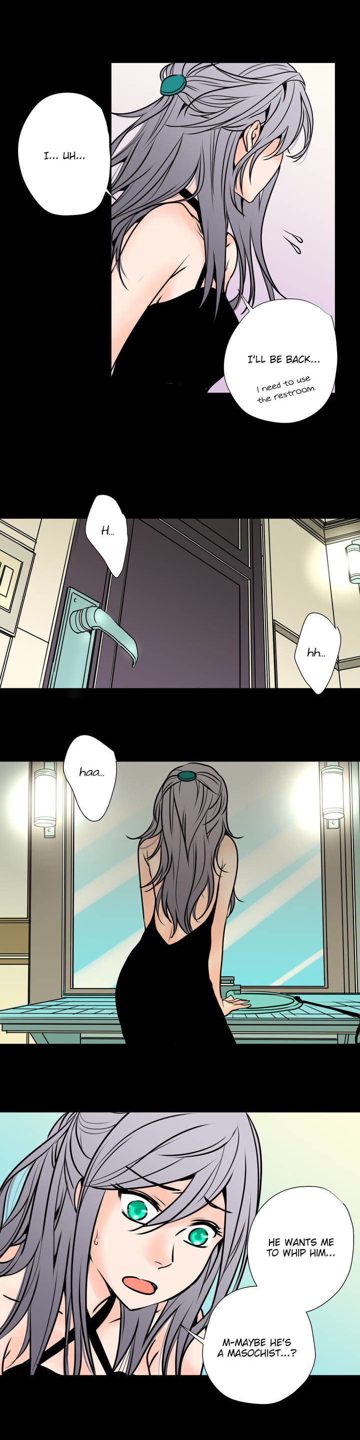 Pulse (Ratana Satis) Chapter 43 - HolyManga.Net