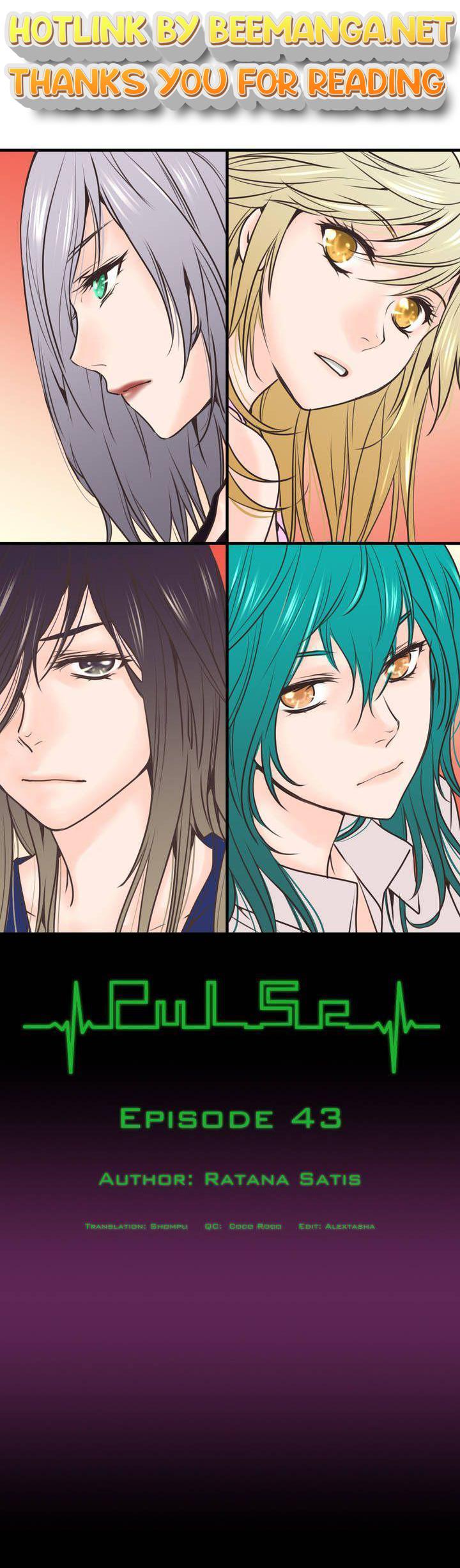 Pulse (Ratana Satis) Chapter 43 - HolyManga.Net