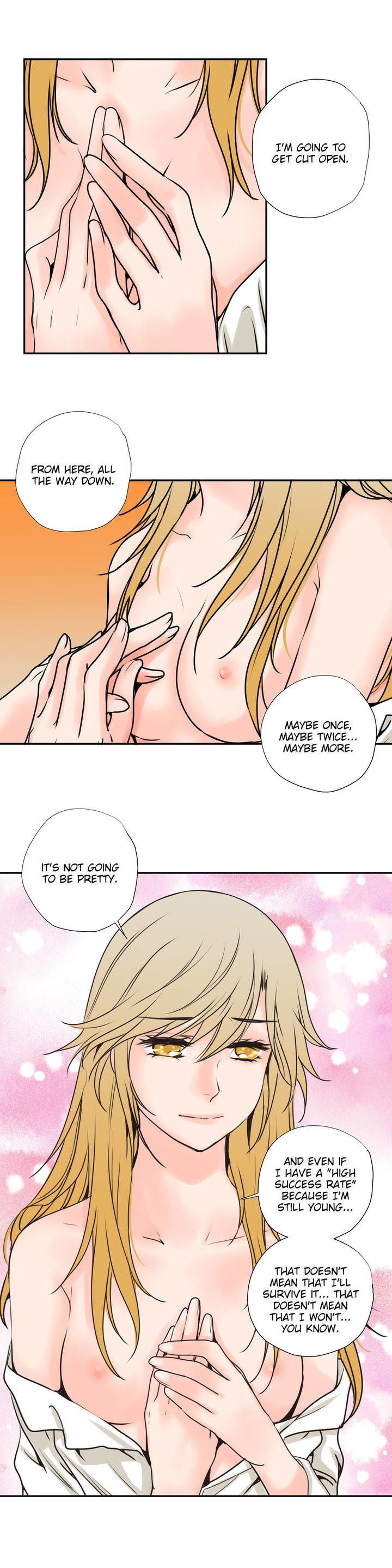 Pulse (Ratana Satis) Chapter 43 - HolyManga.Net