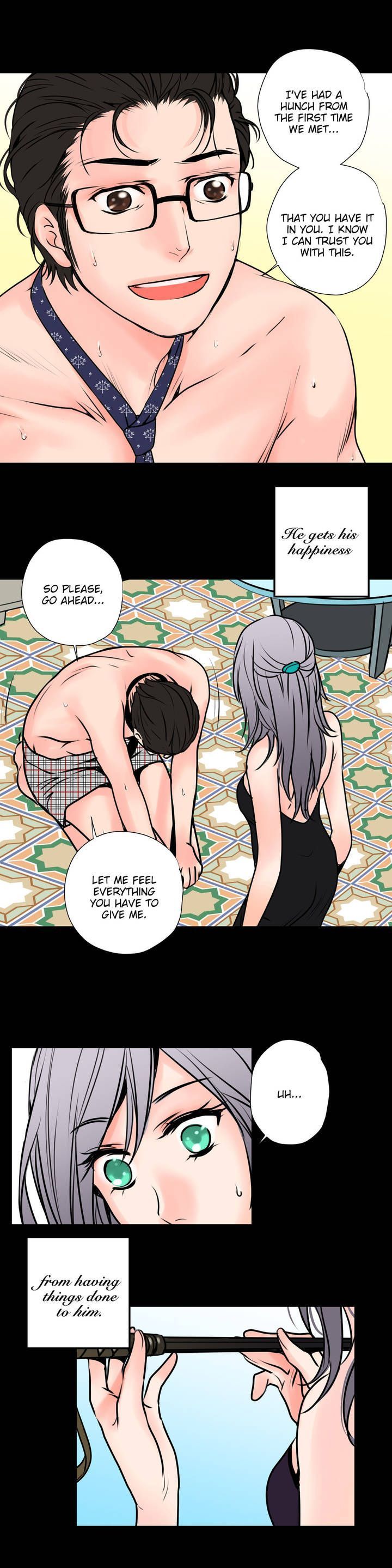 Pulse (Ratana Satis) Chapter 43 - HolyManga.Net