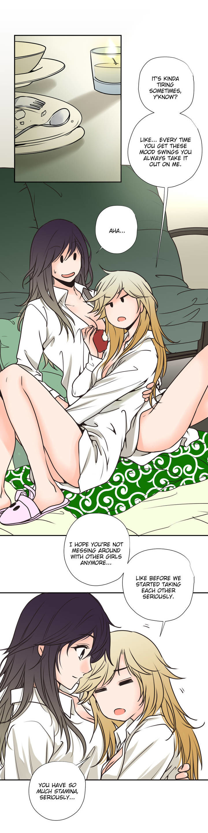 Pulse (Ratana Satis) Chapter 43 - HolyManga.Net