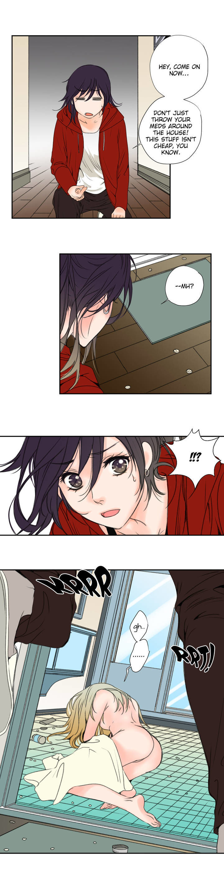 Pulse (Ratana Satis) Chapter 44 - HolyManga.Net