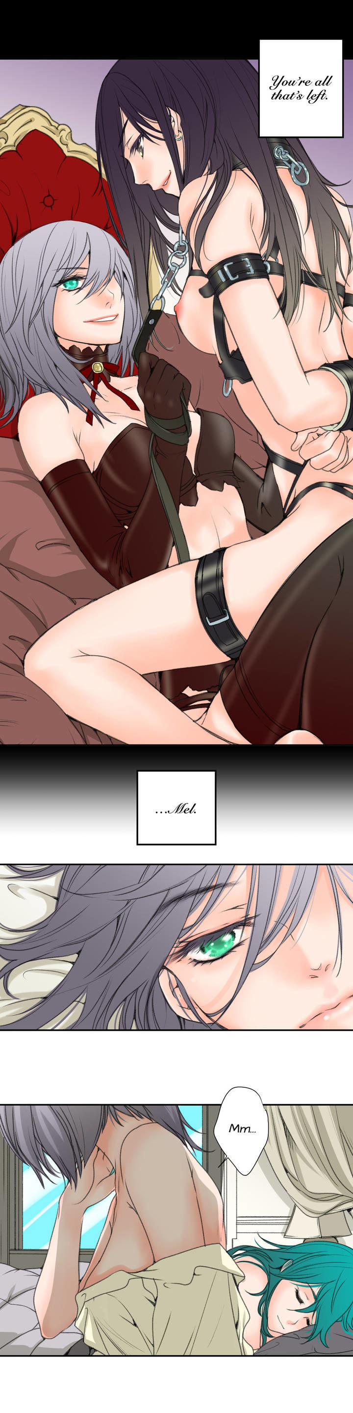 Pulse (Ratana Satis) Chapter 44 - HolyManga.Net