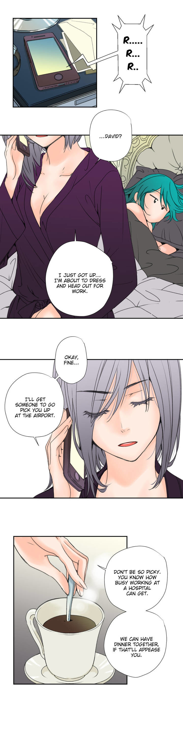 Pulse (Ratana Satis) Chapter 44 - HolyManga.Net