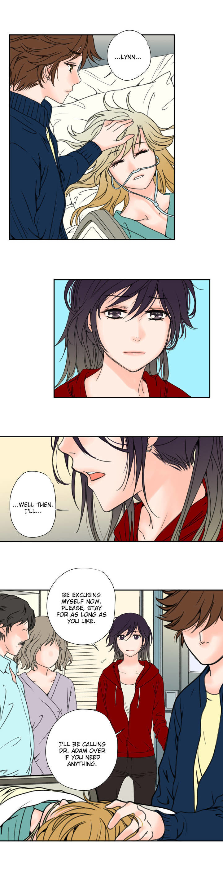 Pulse (Ratana Satis) Chapter 44 - HolyManga.Net