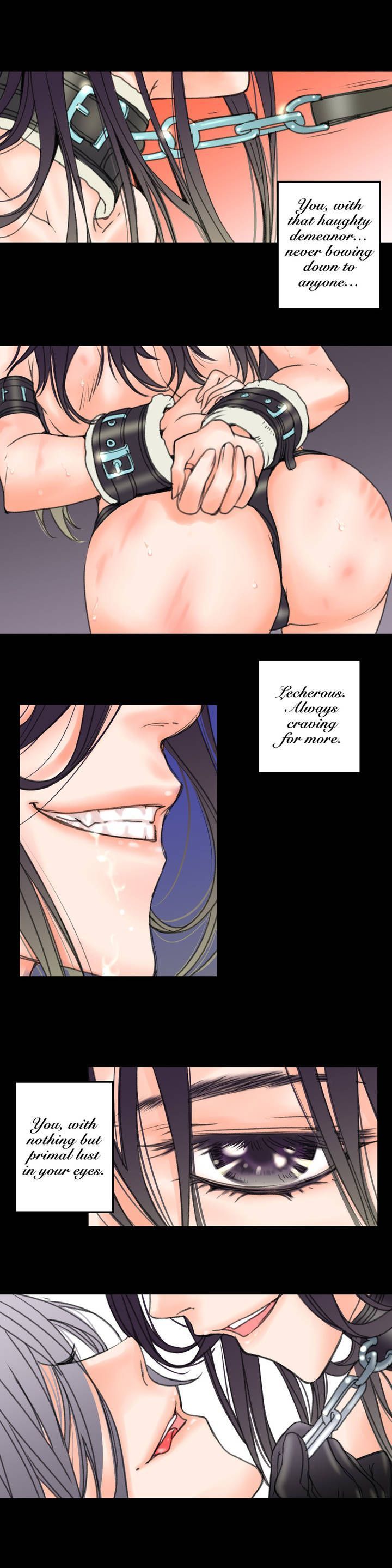 Pulse (Ratana Satis) Chapter 44 - HolyManga.Net