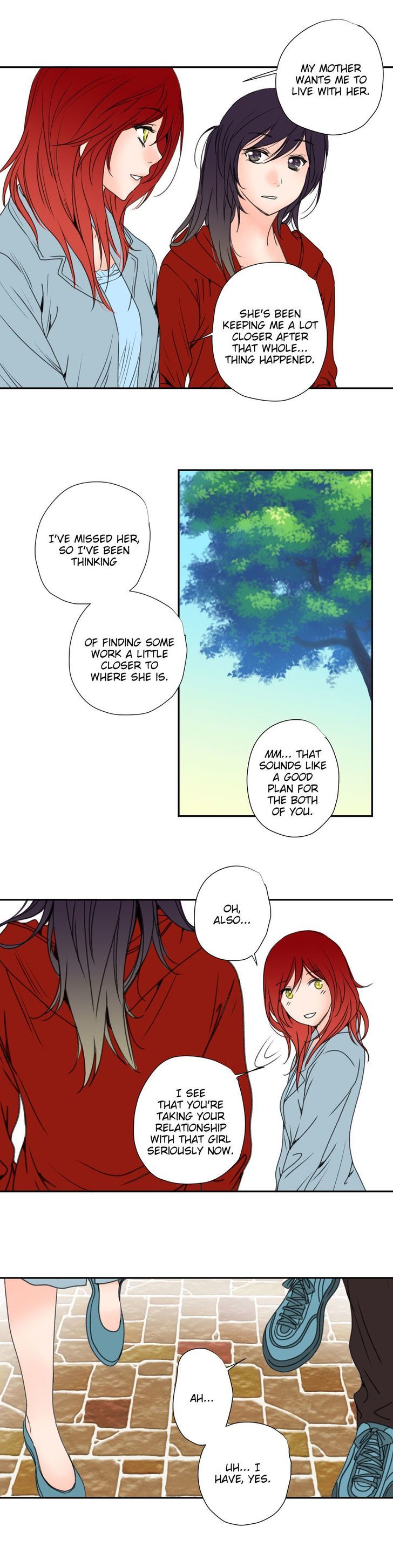Pulse (Ratana Satis) Chapter 45 - HolyManga.Net