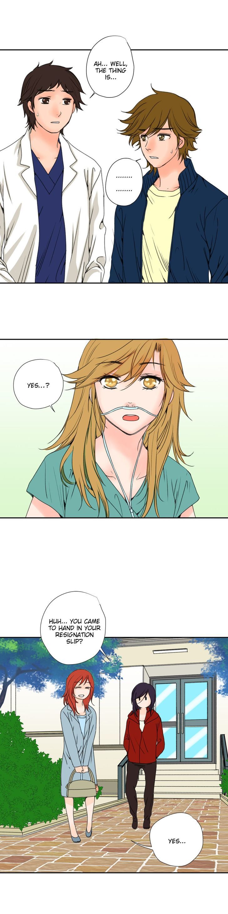 Pulse (Ratana Satis) Chapter 45 - HolyManga.Net