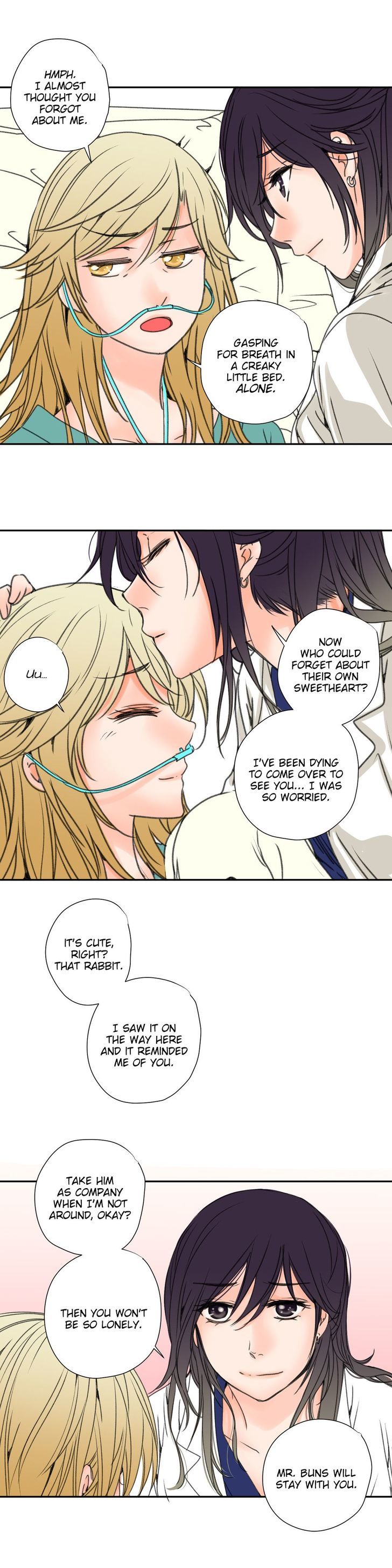 Pulse (Ratana Satis) Chapter 45 - HolyManga.Net
