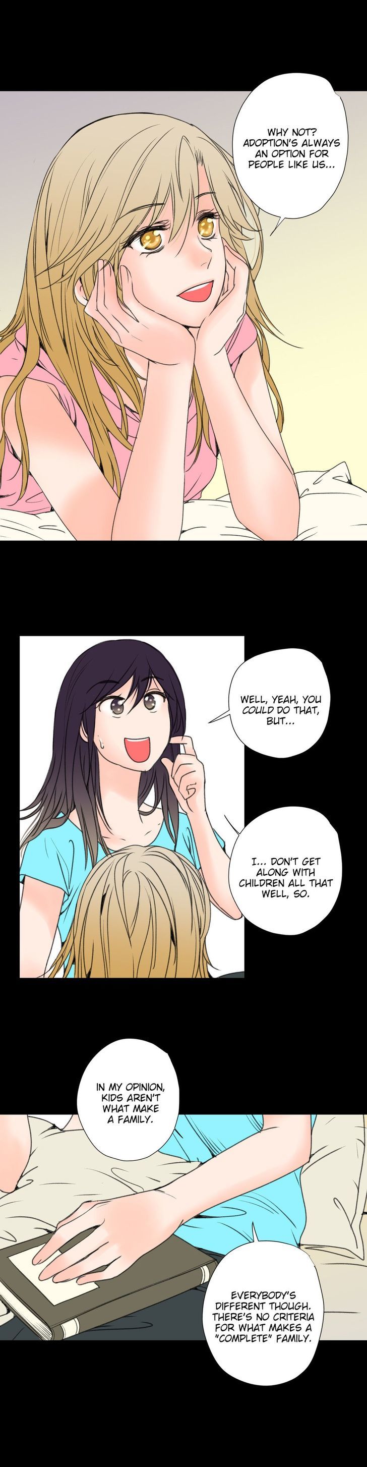 Pulse (Ratana Satis) Chapter 45 - HolyManga.Net