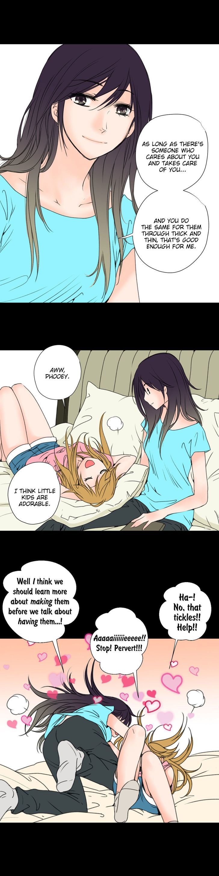 Pulse (Ratana Satis) Chapter 45 - HolyManga.Net