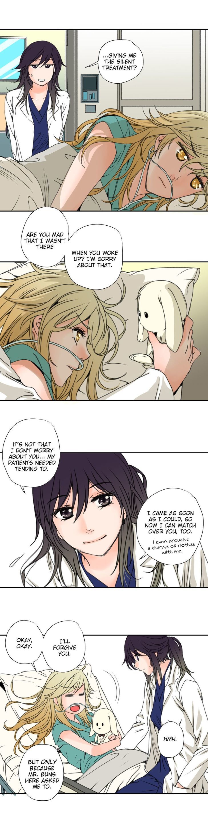Pulse (Ratana Satis) Chapter 45 - HolyManga.Net