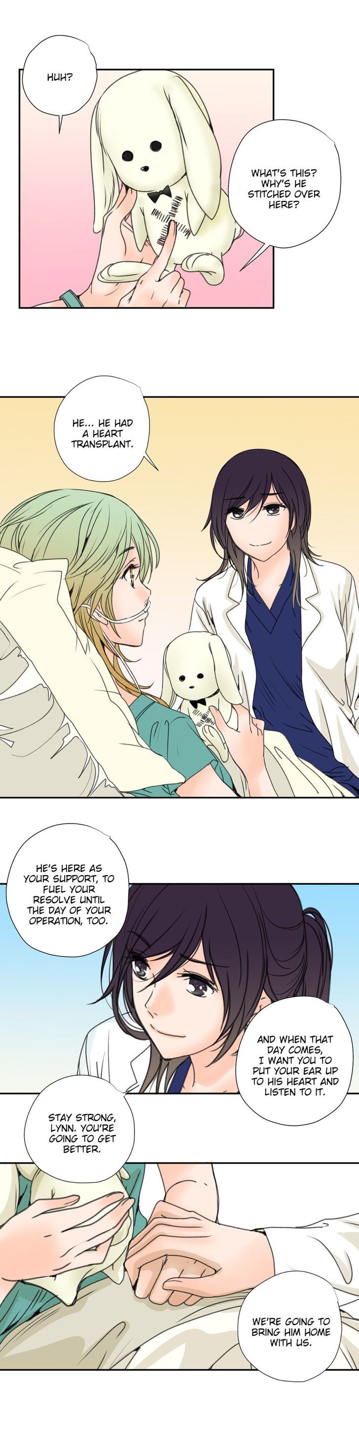 Pulse (Ratana Satis) Chapter 45 - HolyManga.Net