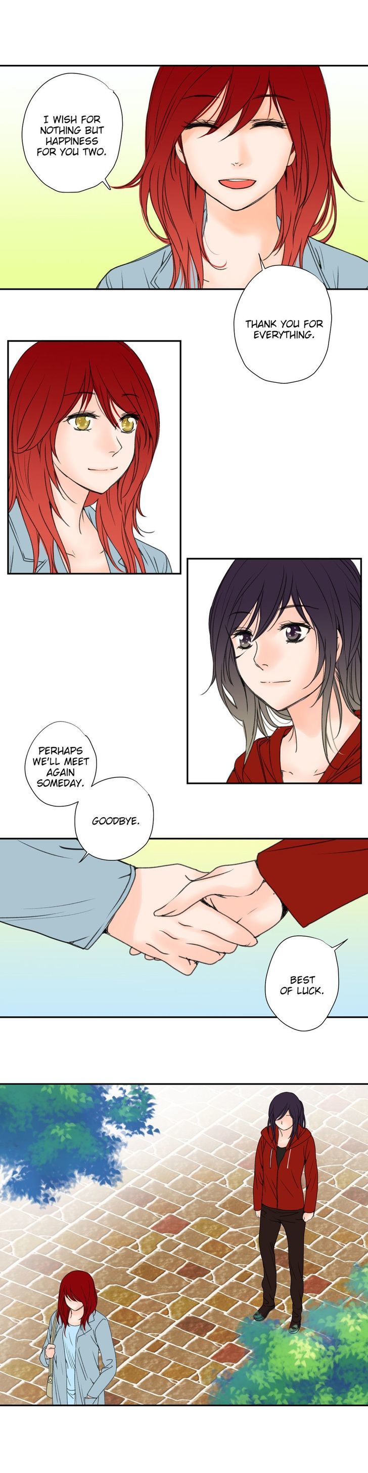 Pulse (Ratana Satis) Chapter 45 - HolyManga.Net