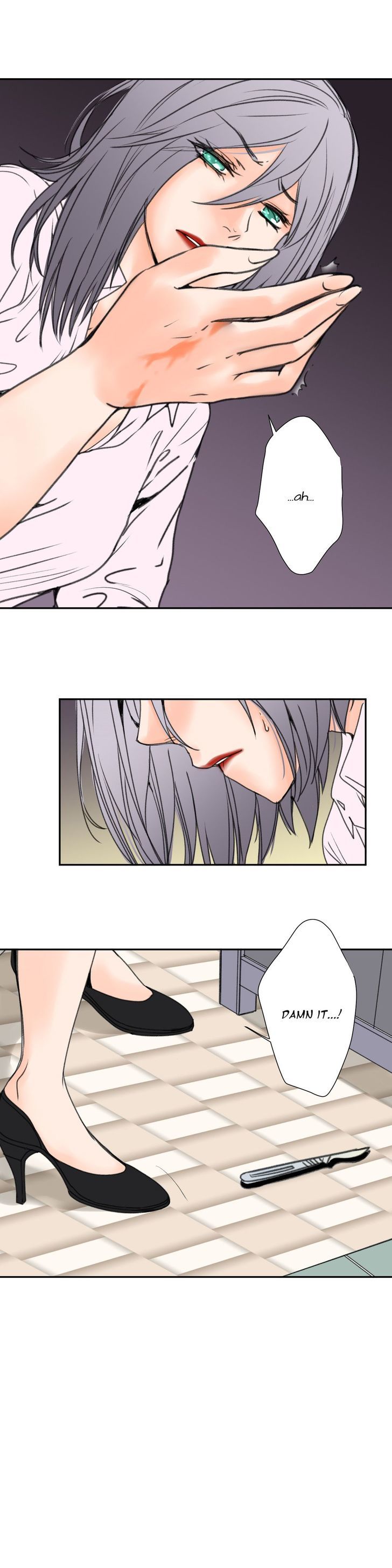 Pulse (Ratana Satis) Chapter 47 - HolyManga.Net