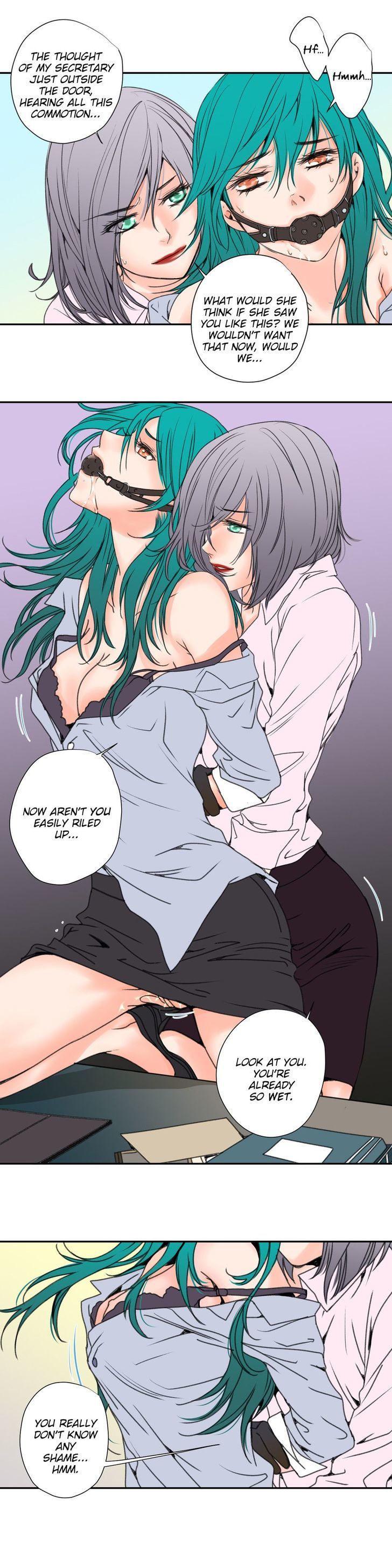 Pulse (Ratana Satis) Chapter 47 - HolyManga.Net