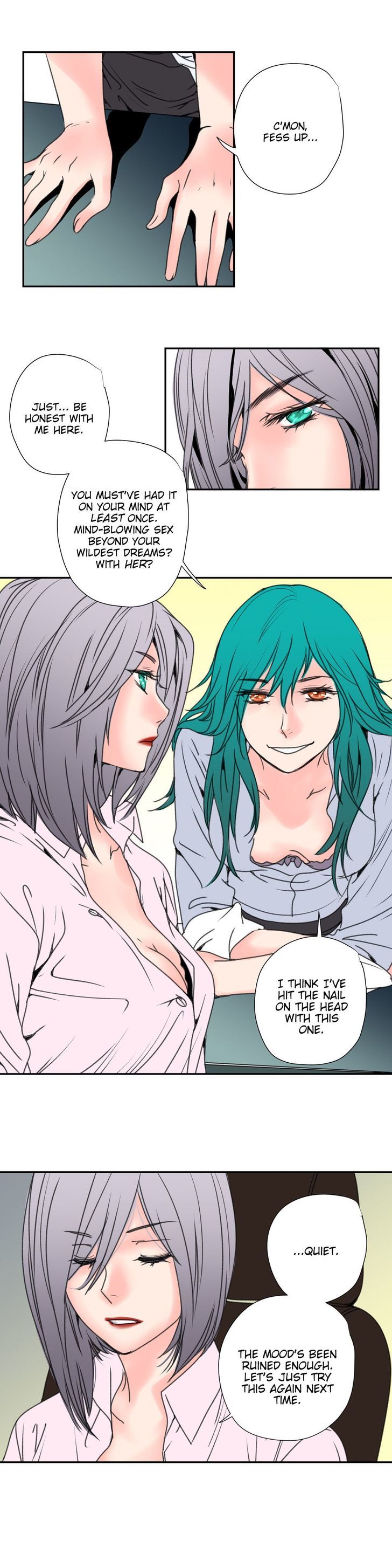 Pulse (Ratana Satis) Chapter 47 - HolyManga.Net