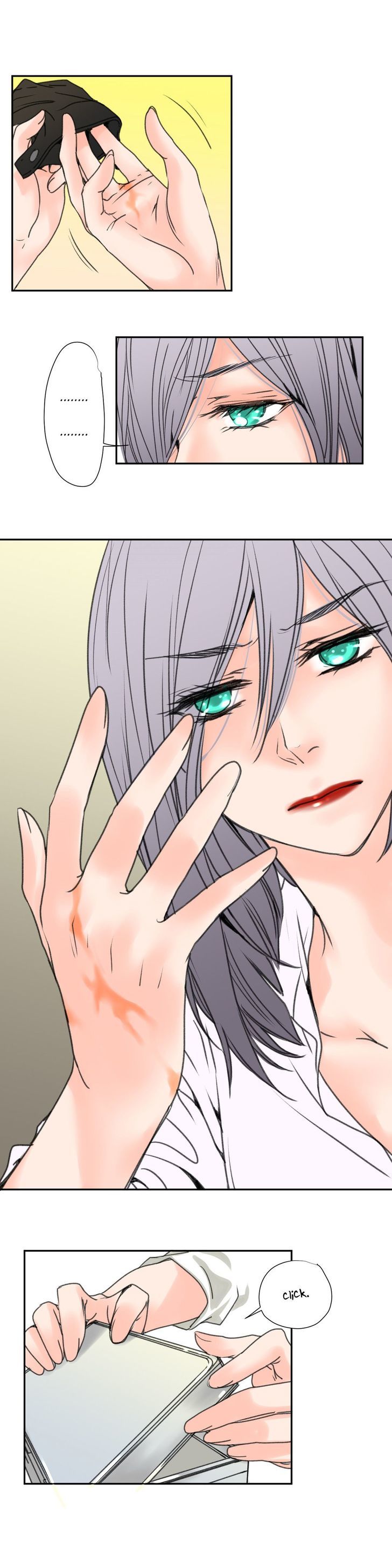 Pulse (Ratana Satis) Chapter 47 - HolyManga.Net