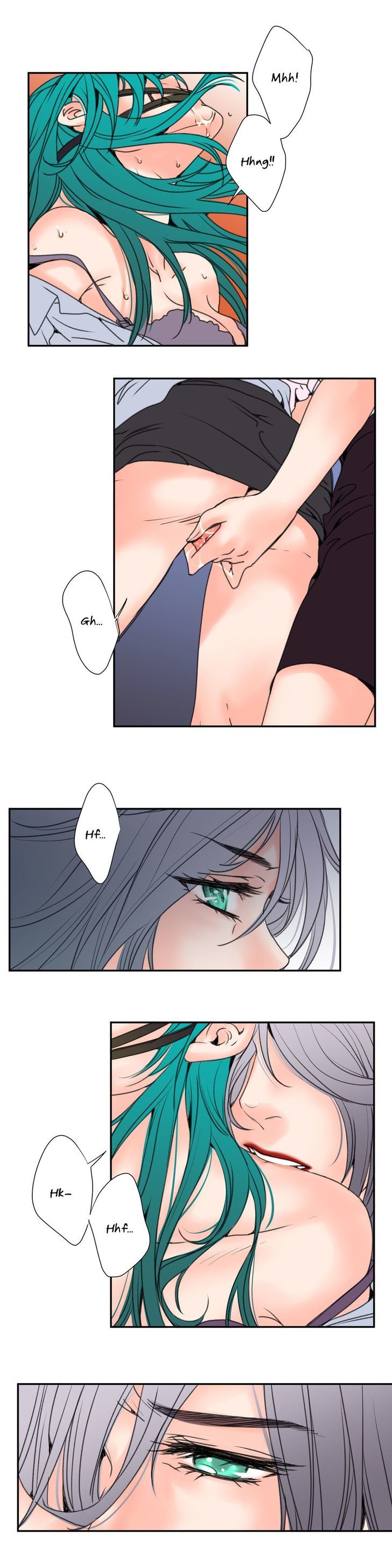 Pulse (Ratana Satis) Chapter 47 - HolyManga.Net