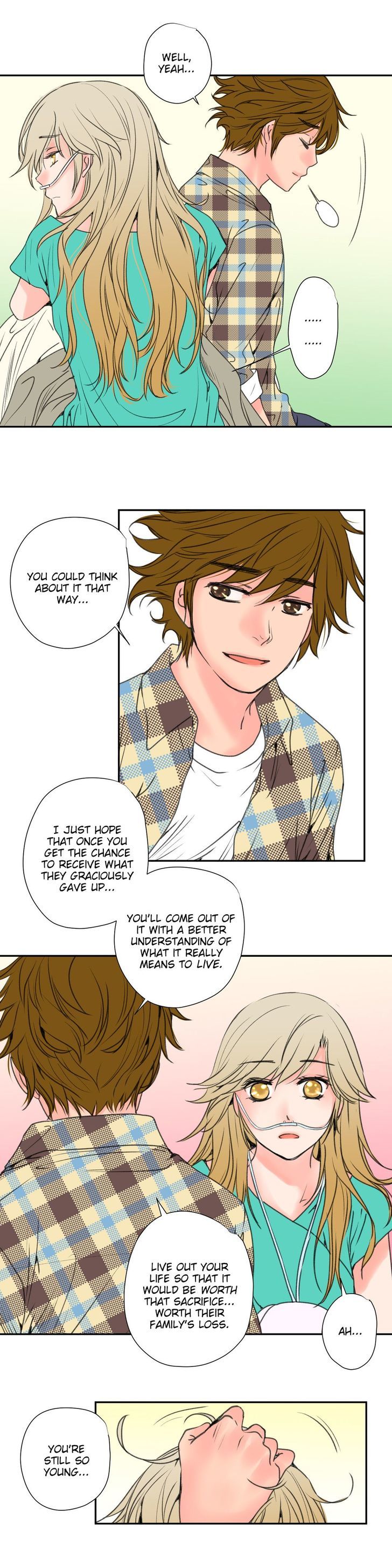 Pulse (Ratana Satis) Chapter 47 - HolyManga.Net