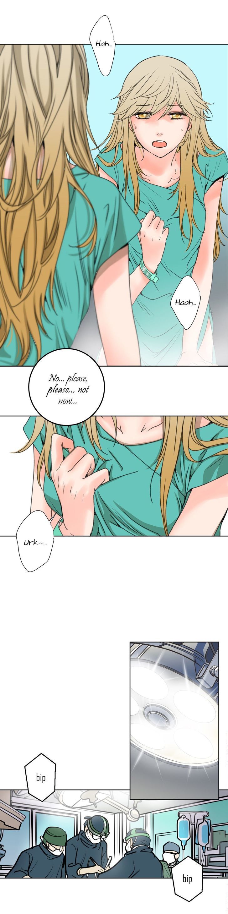 Pulse (Ratana Satis) Chapter 47 - HolyManga.Net