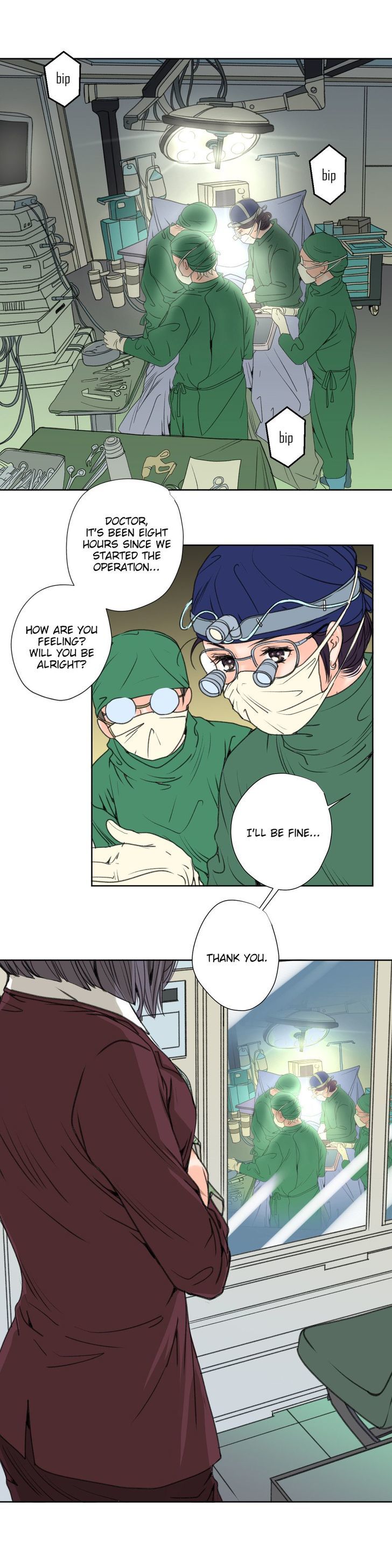 Pulse (Ratana Satis) Chapter 47 - HolyManga.Net
