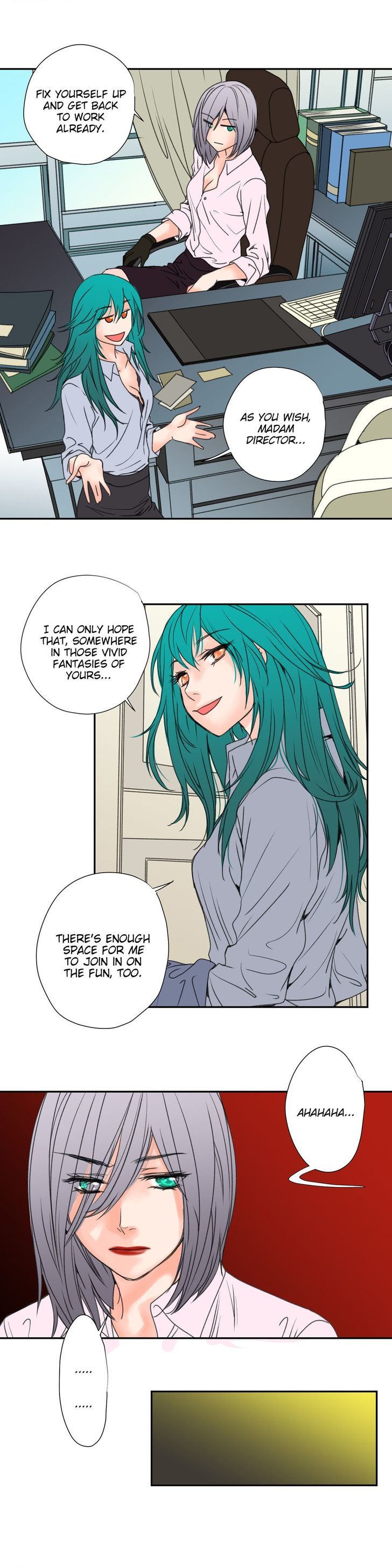 Pulse (Ratana Satis) Chapter 47 - HolyManga.Net