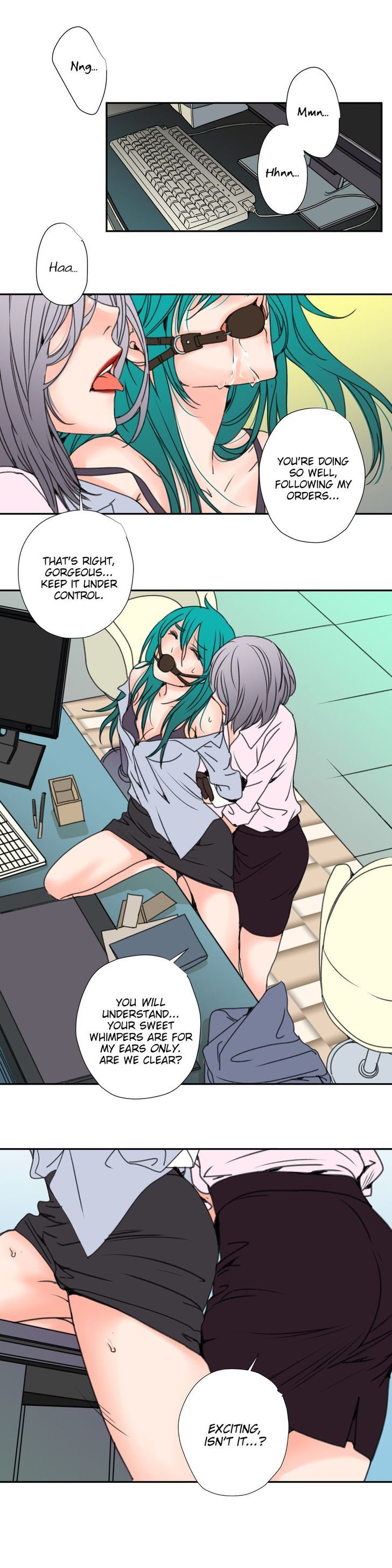 Pulse (Ratana Satis) Chapter 47 - HolyManga.Net