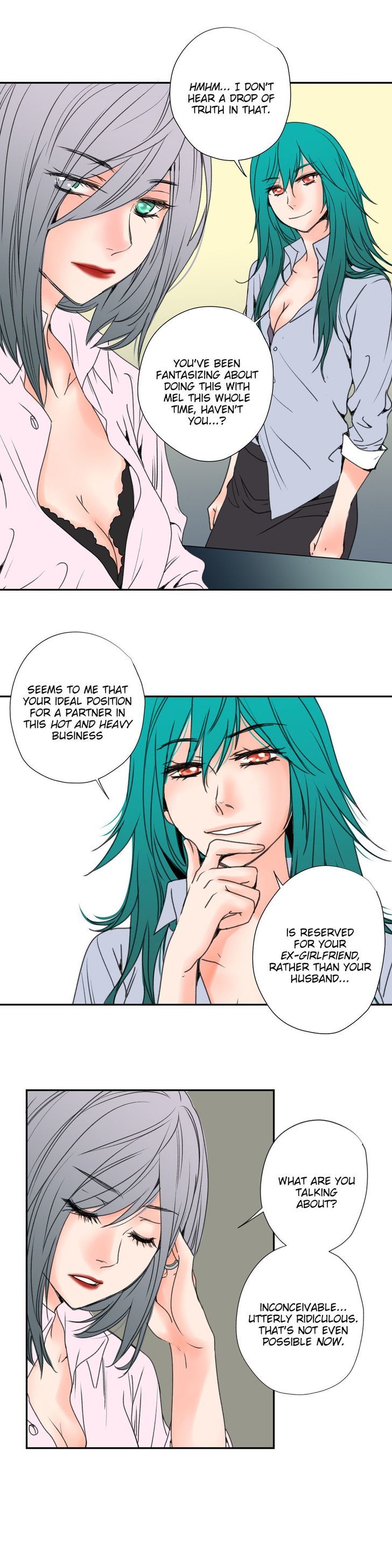Pulse (Ratana Satis) Chapter 47 - HolyManga.Net