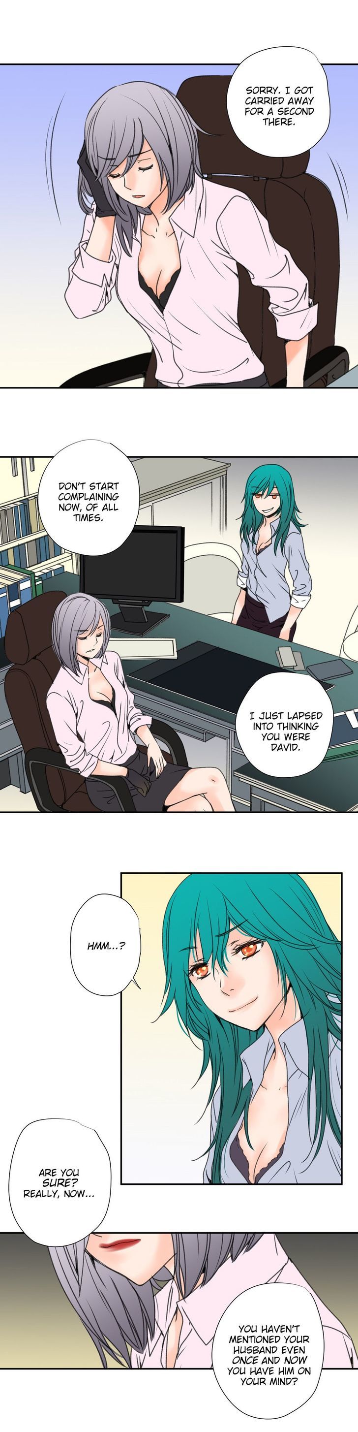 Pulse (Ratana Satis) Chapter 47 - HolyManga.Net