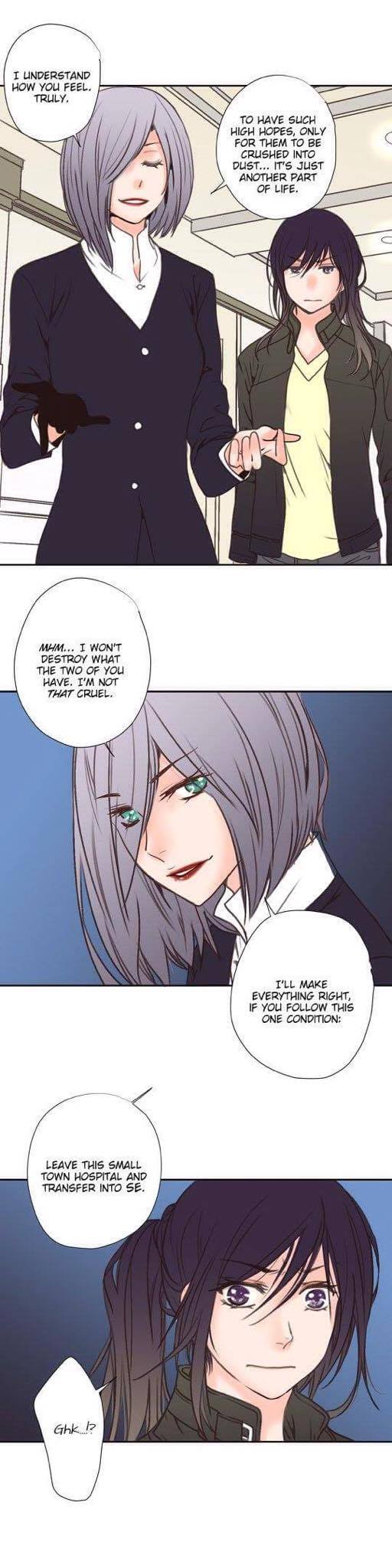 Pulse (Ratana Satis) Chapter 49 - HolyManga.Net