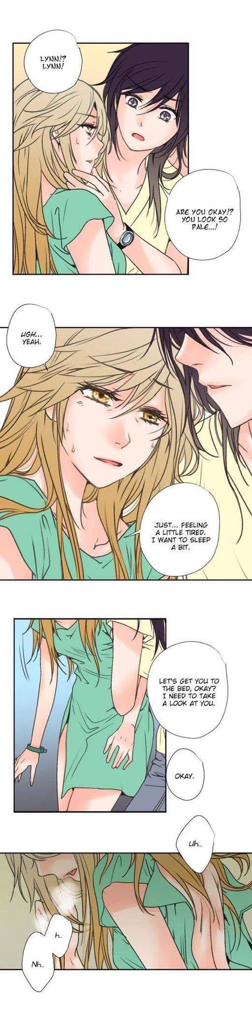 Pulse (Ratana Satis) Chapter 49 - HolyManga.Net