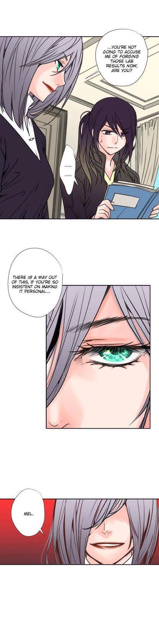 Pulse (Ratana Satis) Chapter 49 - HolyManga.Net