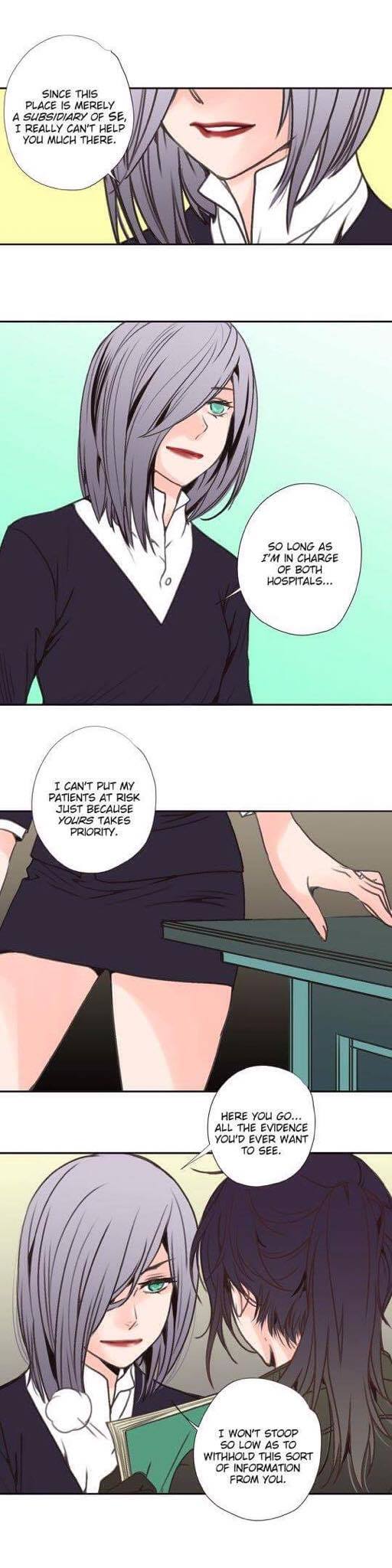 Pulse (Ratana Satis) Chapter 49 - HolyManga.Net