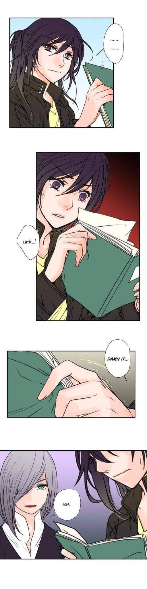 Pulse (Ratana Satis) Chapter 49 - HolyManga.Net