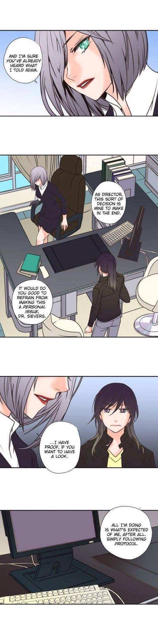 Pulse (Ratana Satis) Chapter 49 - HolyManga.Net