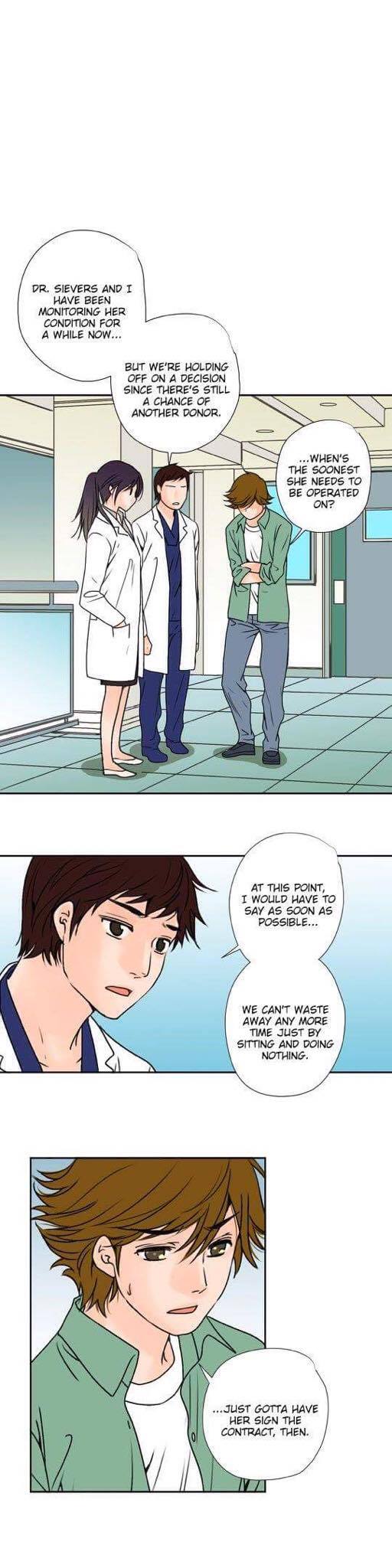 Pulse (Ratana Satis) Chapter 49 - HolyManga.Net