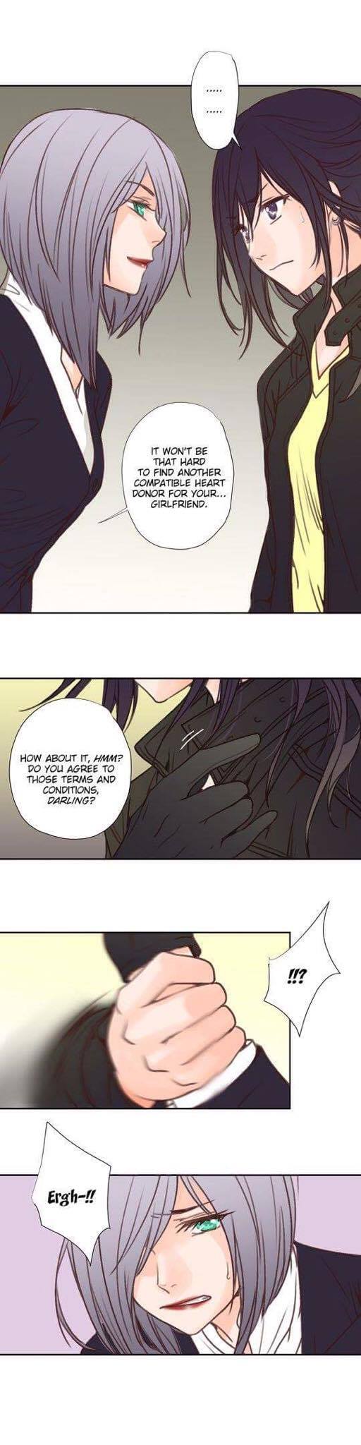 Pulse (Ratana Satis) Chapter 49 - HolyManga.Net